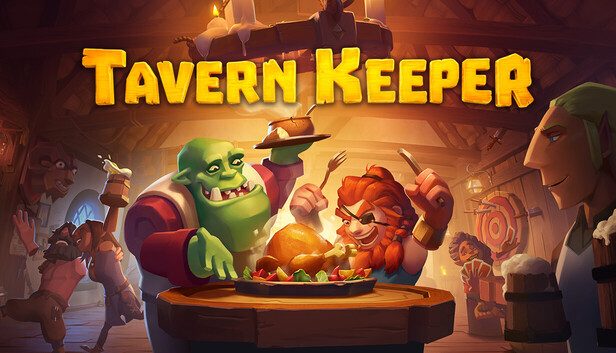 Tavern Keeper Pre-Installed SteamUnderground