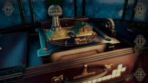 The House of Tesla Steamunlocked