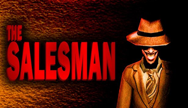 The Salesman Pre-Installed SteamUnderground