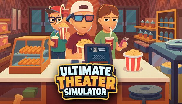 Ultimate Theater Simulator Pre-Installed SteamUnderground