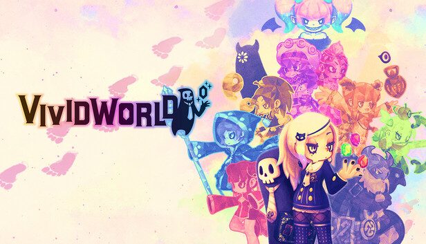Vivid World Pre-Installed SteamUnderground