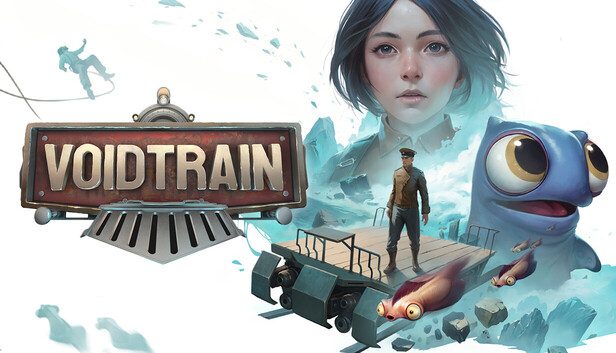 Voidtrain Pre-Installed SteamUnderground