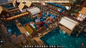 Whiskerwood Steamunlocked