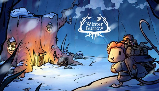 Winter Burrow Pre-Installed SteamUnderground
