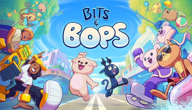 Bits & Bops Pre-Installed SteamUnderground