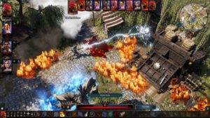 Divinity Original Sin 2 Definitive Edition GamePlay