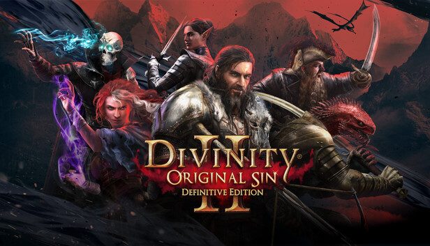 Divinity Original Sin 2 Definitive Edition Pre-Installed SteamUnderground