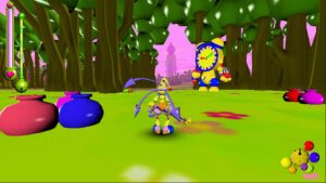 Eternity Egg Gameplay Screenshot