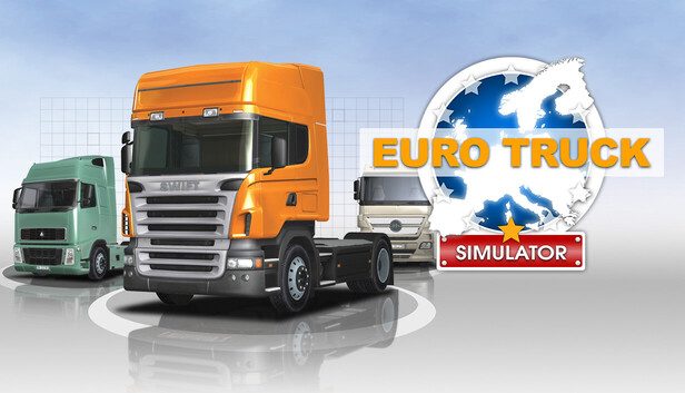 Euro Truck Simulator Pre-Installed SteamUnderground