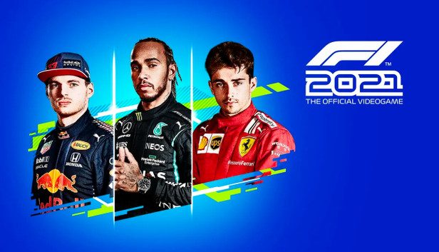F1 2021 Pre-Installed SteamUnderground