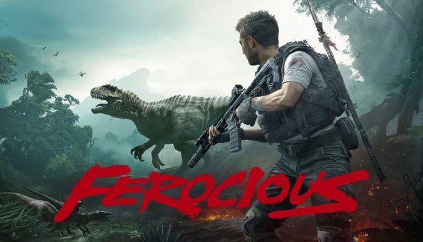 FEROCIOUS Pre-Installed SteamUnderground