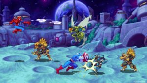 MARVEL Cosmic Invasion Fast Download