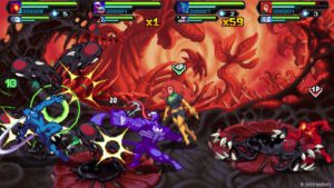 MARVEL Cosmic Invasion Steamunlocked