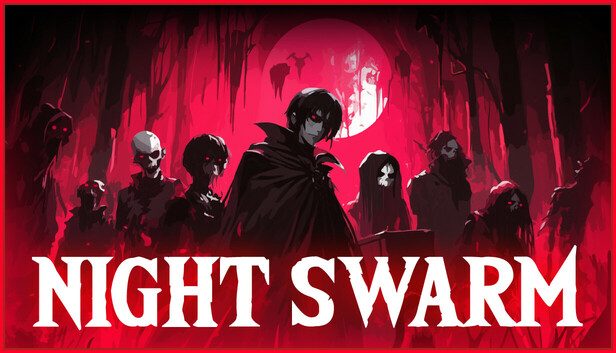 Night Swarm Pre-Installed SteamUnderground