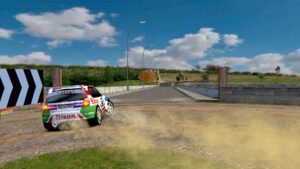 Old School Rally Fast Download