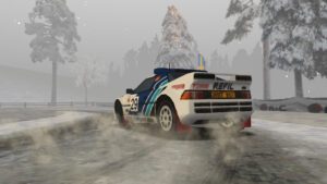 Old School Rally Steamunlocked