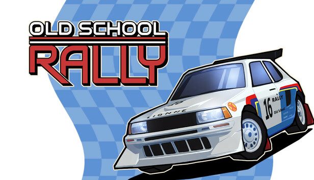 Old School Rally Pre-Installed SteamUnderground