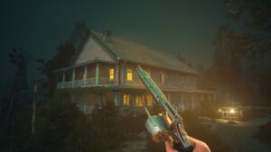 Outbreak Island GamePlay