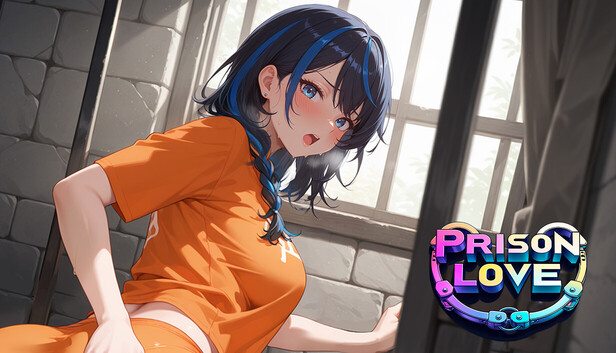 PRISON LOVE Pre-Installed SteamUnderground