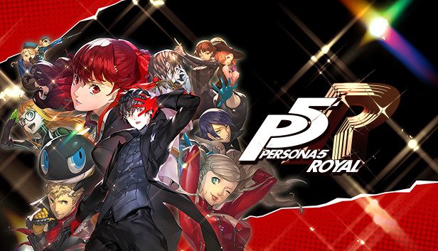 Persona 5 Royal Pre-Installed SteamUnderground