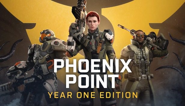 Phoenix Point Pre-Installed SteamUnderground