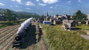 Railway Empire 2 Steamunlocked