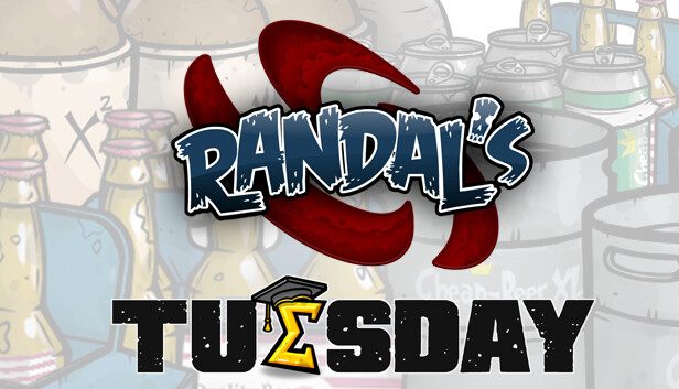 Randal’s Tuesday Pre-Installed SteamUnderground