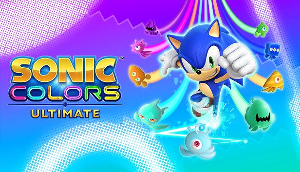 Sonic Colors By SteamUnderground