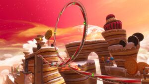 Sonic Colors Screenshot