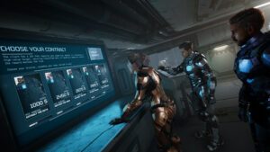 Species Unknown Gameplay PC