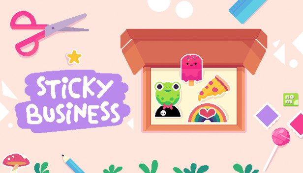 Sticky Business Pre-Installed SteamUnderground
