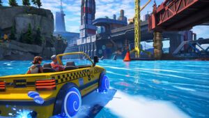 Taxi Chaos 2 Fast Download