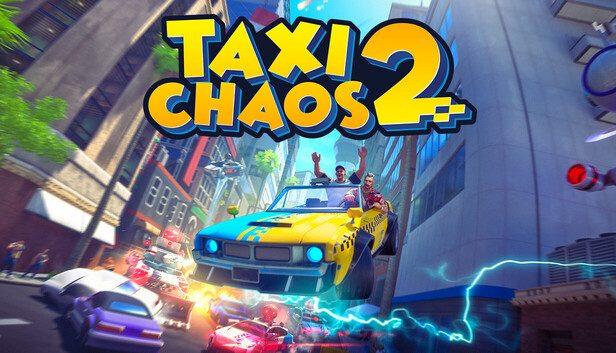 Taxi Chaos 2 Pre-Installed SteamUnderground