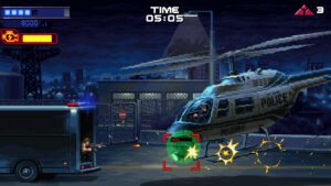 Terminator 2D NO FATE Steamunlocked