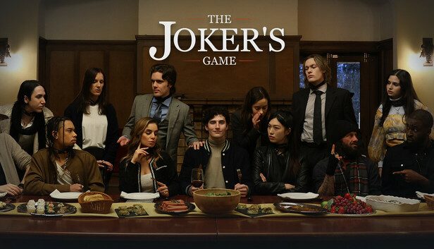 The Joker’s Game Pre-Installed SteamUnderground