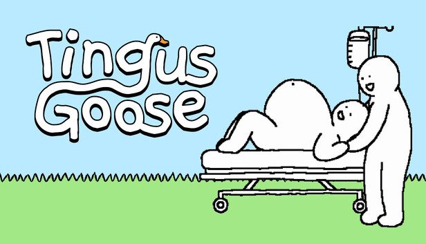 Tingus Goose Pre-Installed SteamUnderground