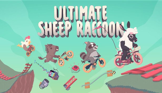 Ultimate Sheep Raccoon Pre-Installed SteamUnderground