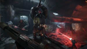 Warhammer 40,000 Darktide Fast Download