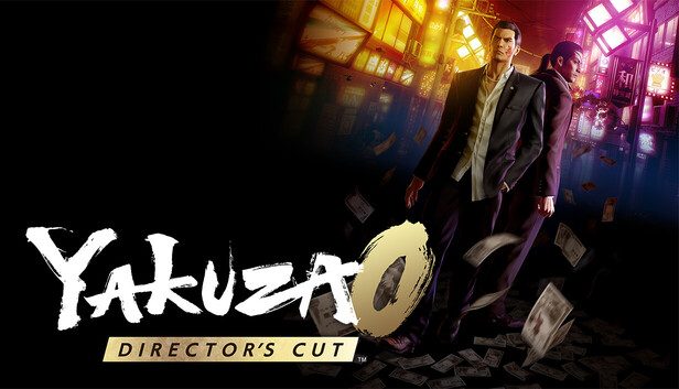 Yakuza 0 Directors Cut Pre-Installed SteamUnderground
