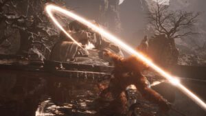 Black Myth Wukong GamePlay