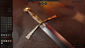 Bladesong GamePlay