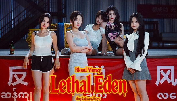 Blood Money Lethal Eden Pre-Installed SteamUnderground
