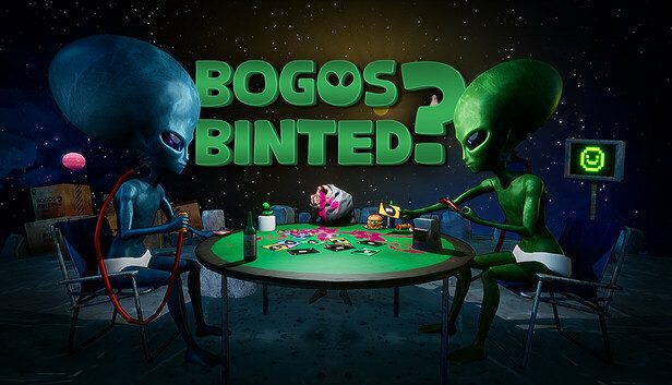Bogos Binted Pre-Installed SteamUnderground