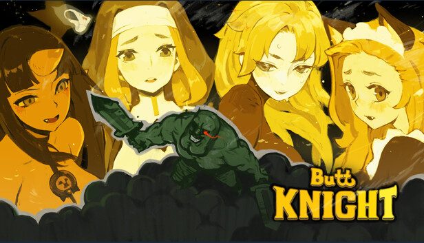 ButtKnight Pre-Installed SteamUnderground