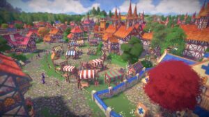 City Tales Medieval Era GamePlay