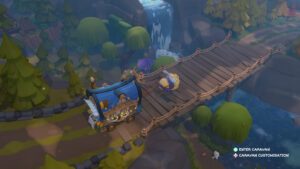 Cozy Caravan Steamunlocked