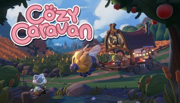 Cozy Caravan Pre-Installed SteamUnderground
