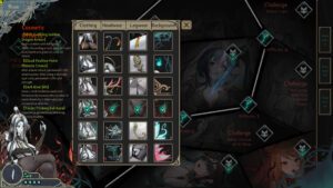 Dream of Corpse Lady GamePlay