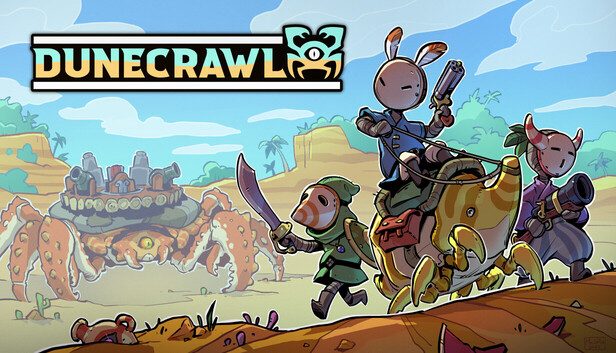 DuneCrawl Pre-Installed SteamUnderground
