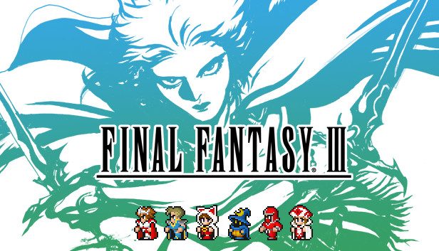 FINAL FANTASY III Pre-Installed SteamUnderground